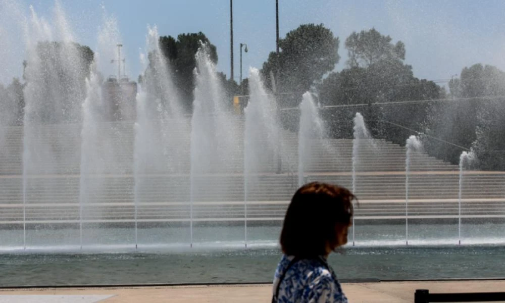 Διυπουργική σύσκεψη για τον επερχόμενο καύσωνα - Οδηγίες προστασίας προς τους πολίτες